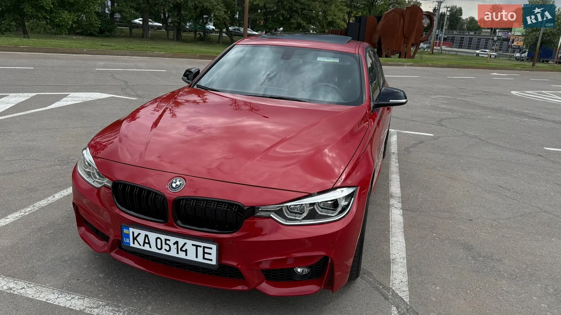 2017 BMW 3er - мініатюра 9