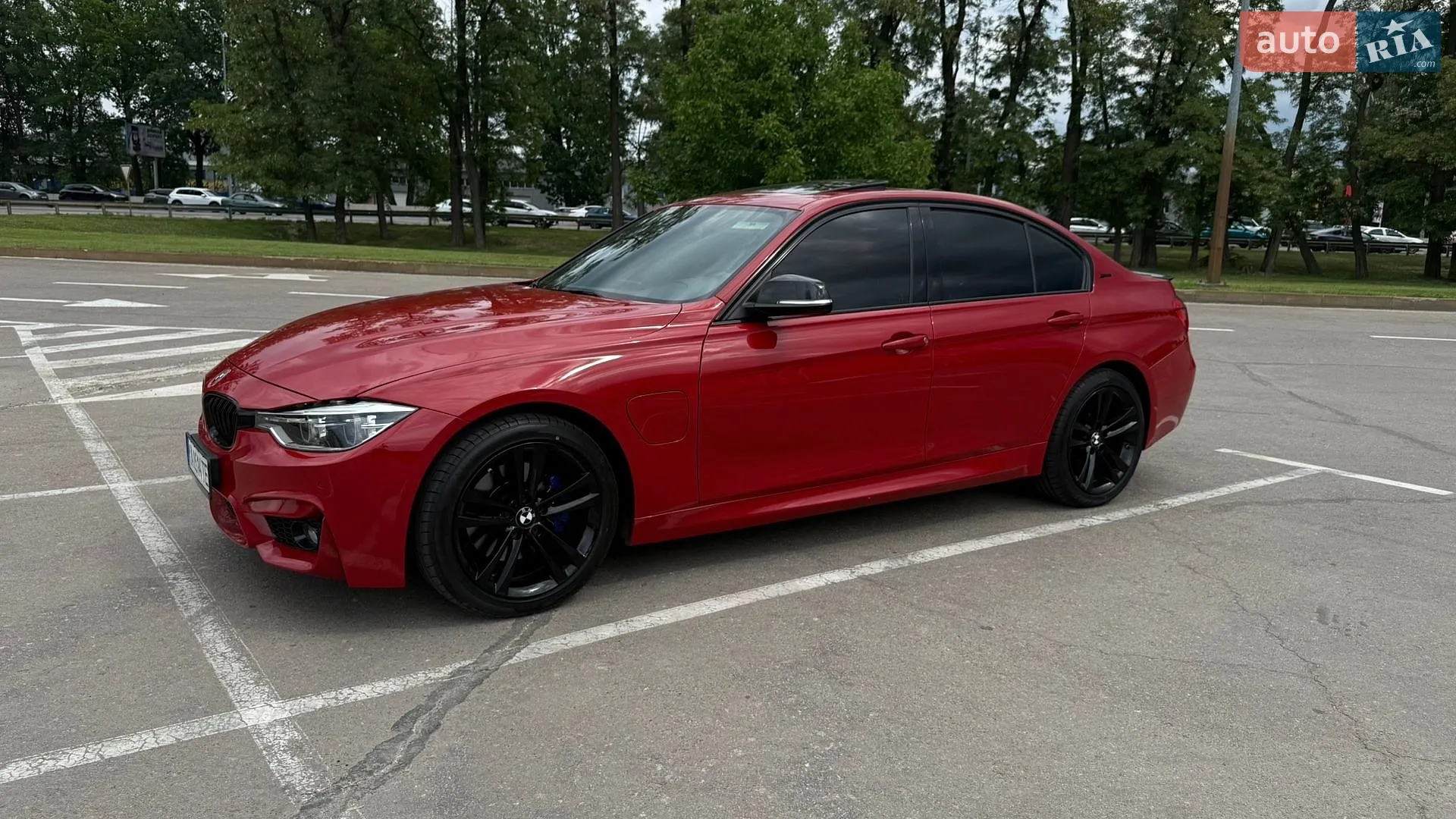 2017 BMW 3er - мініатюра 5
