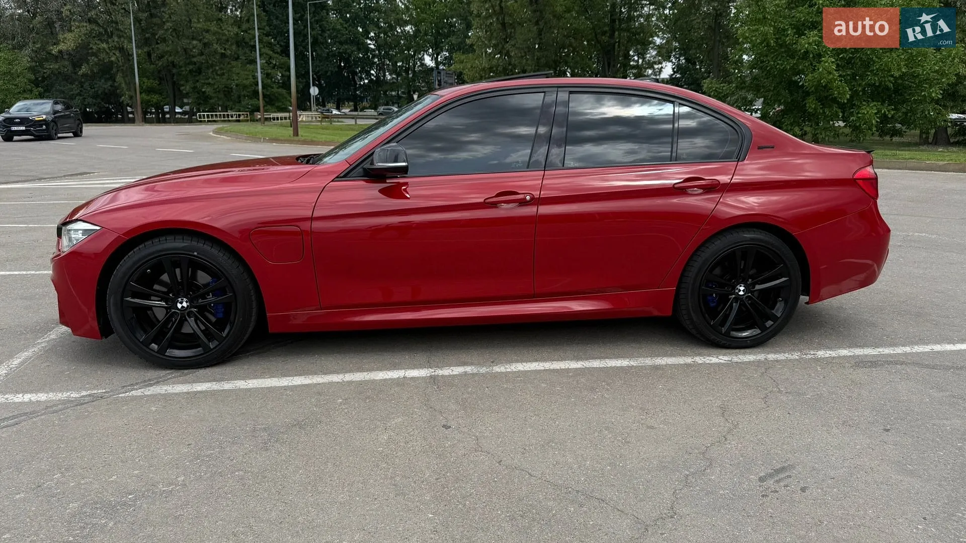 2017 BMW 3er - мініатюра 4
