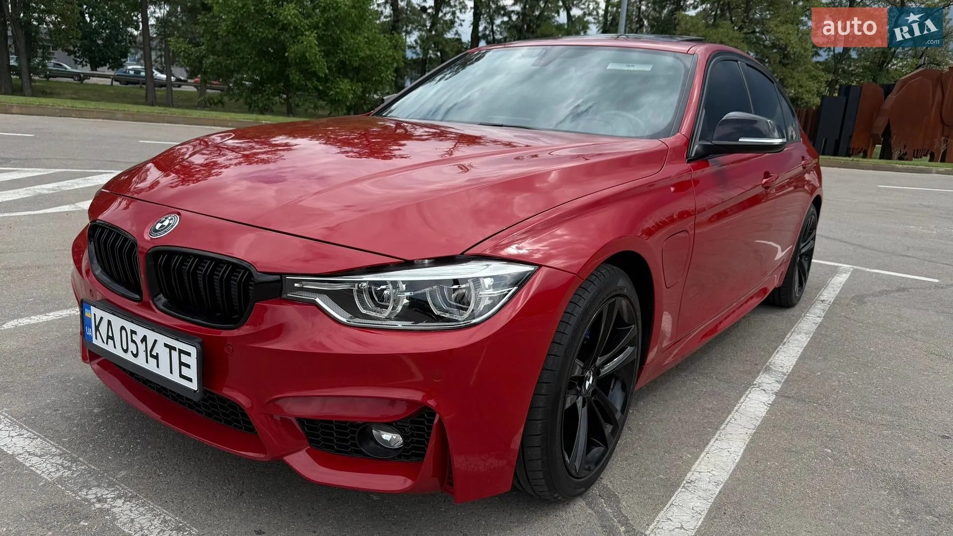 2017 BMW 3er - мініатюра 8