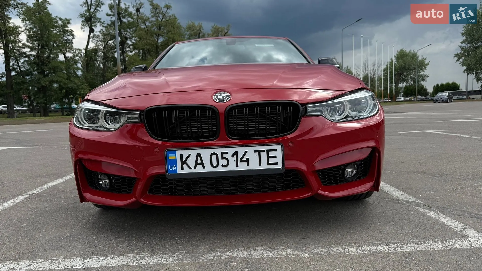 2017 BMW 3er - мініатюра 11