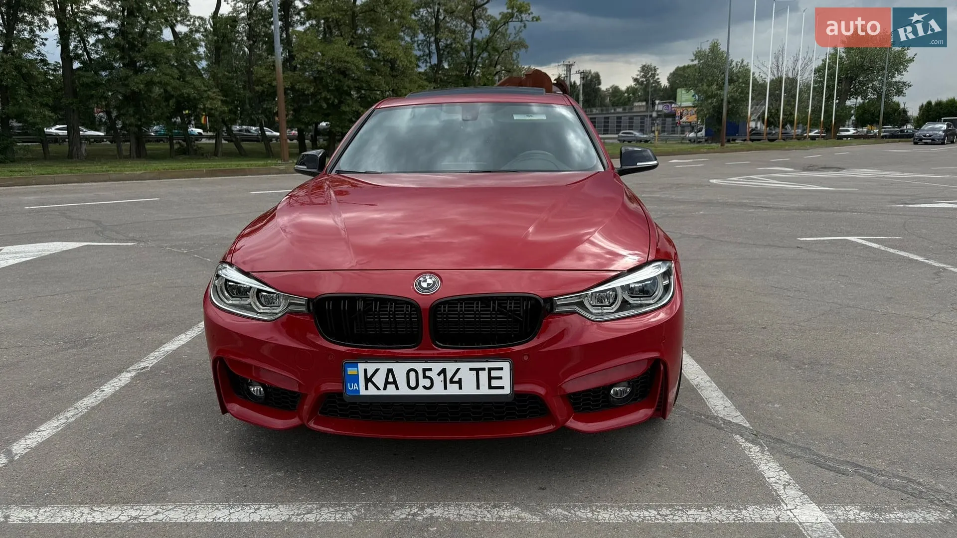 2017 BMW 3er - мініатюра 10
