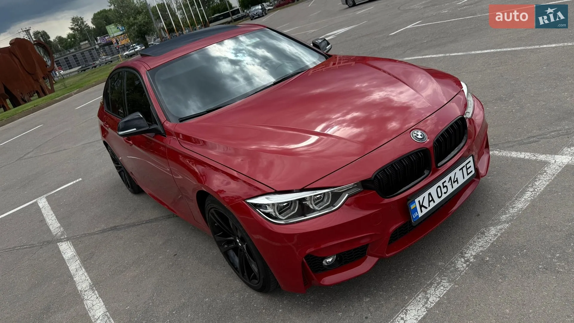2017 BMW 3er - мініатюра 12