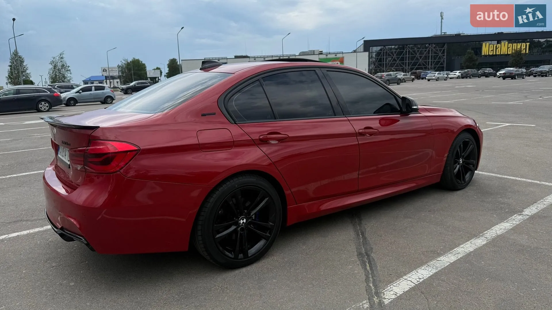 2017 BMW 3er - мініатюра 13