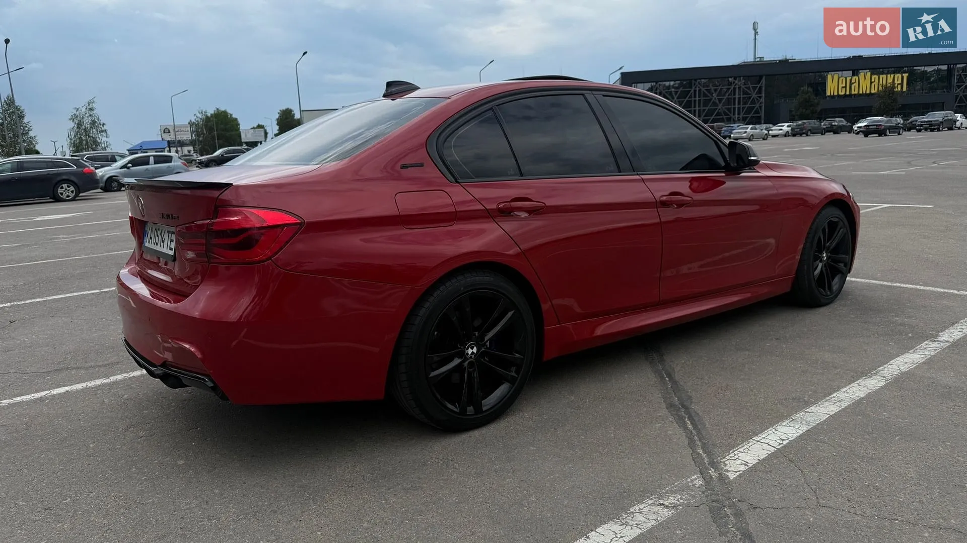2017 BMW 3er - мініатюра 18