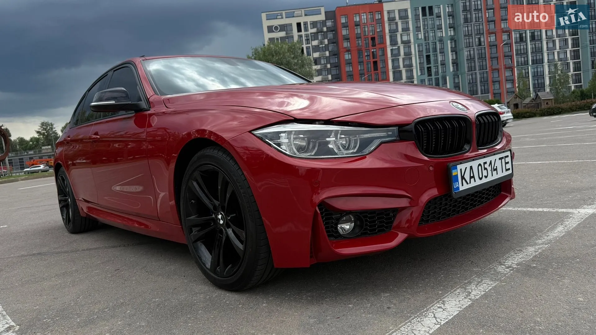 2017 BMW 3er - мініатюра 16