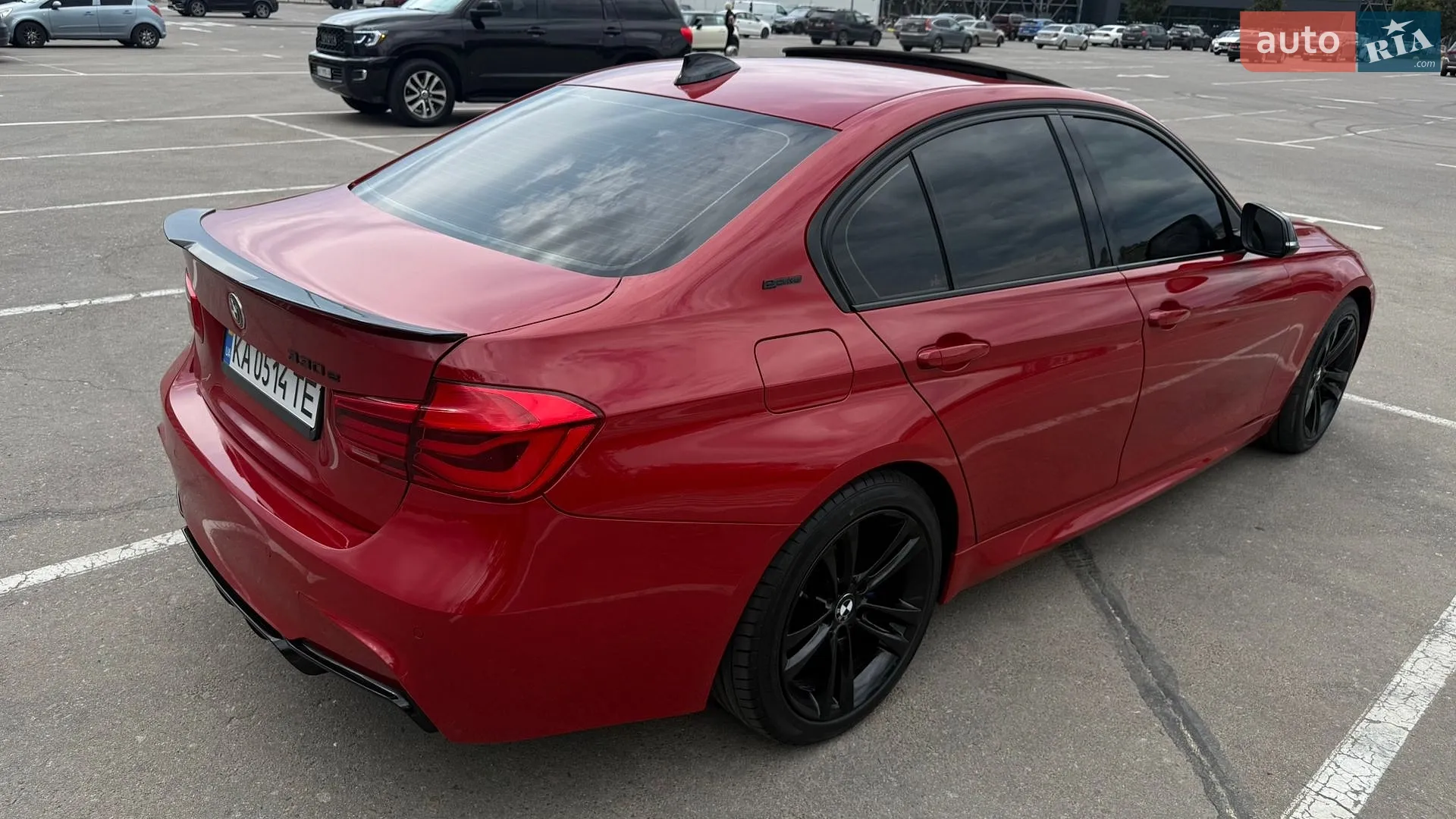 2017 BMW 3er - мініатюра 19