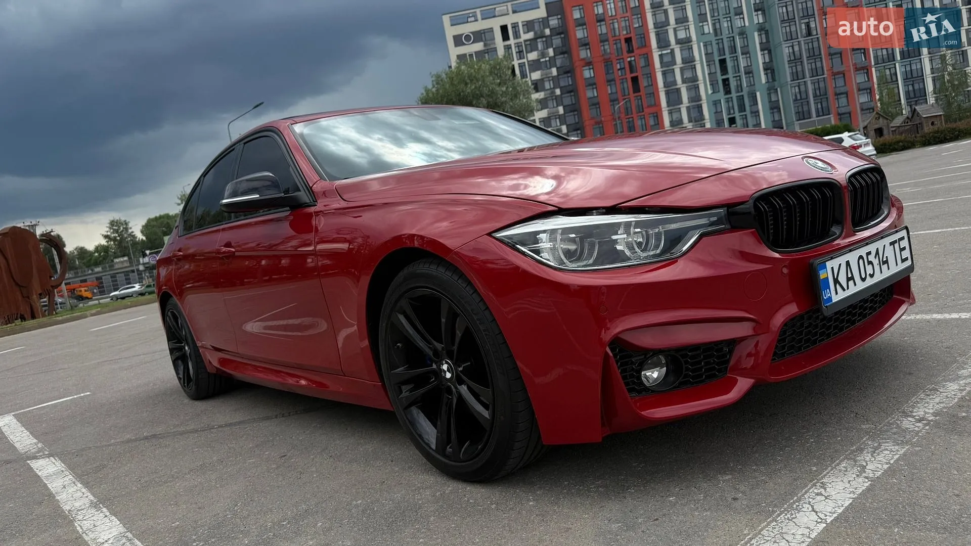 2017 BMW 3er - мініатюра 17