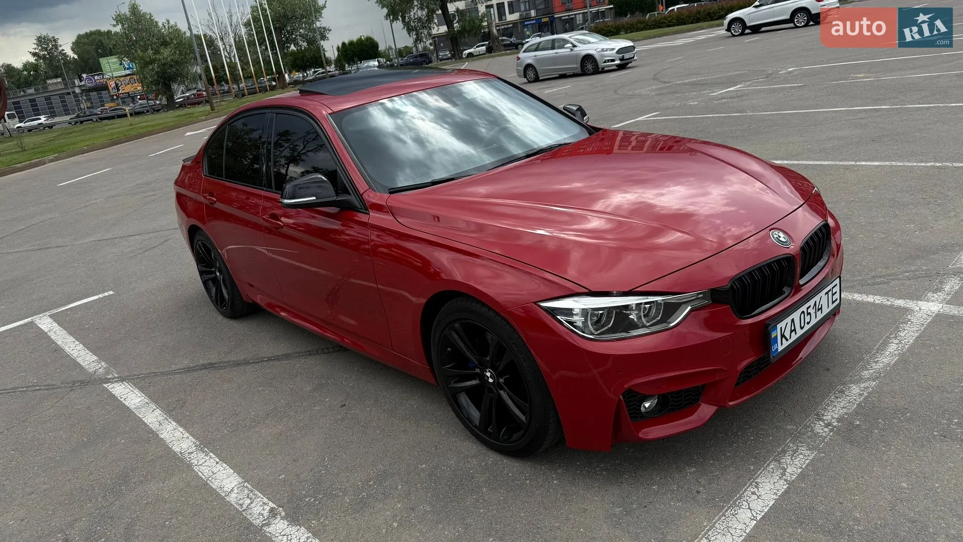 2017 BMW 3er - мініатюра 15
