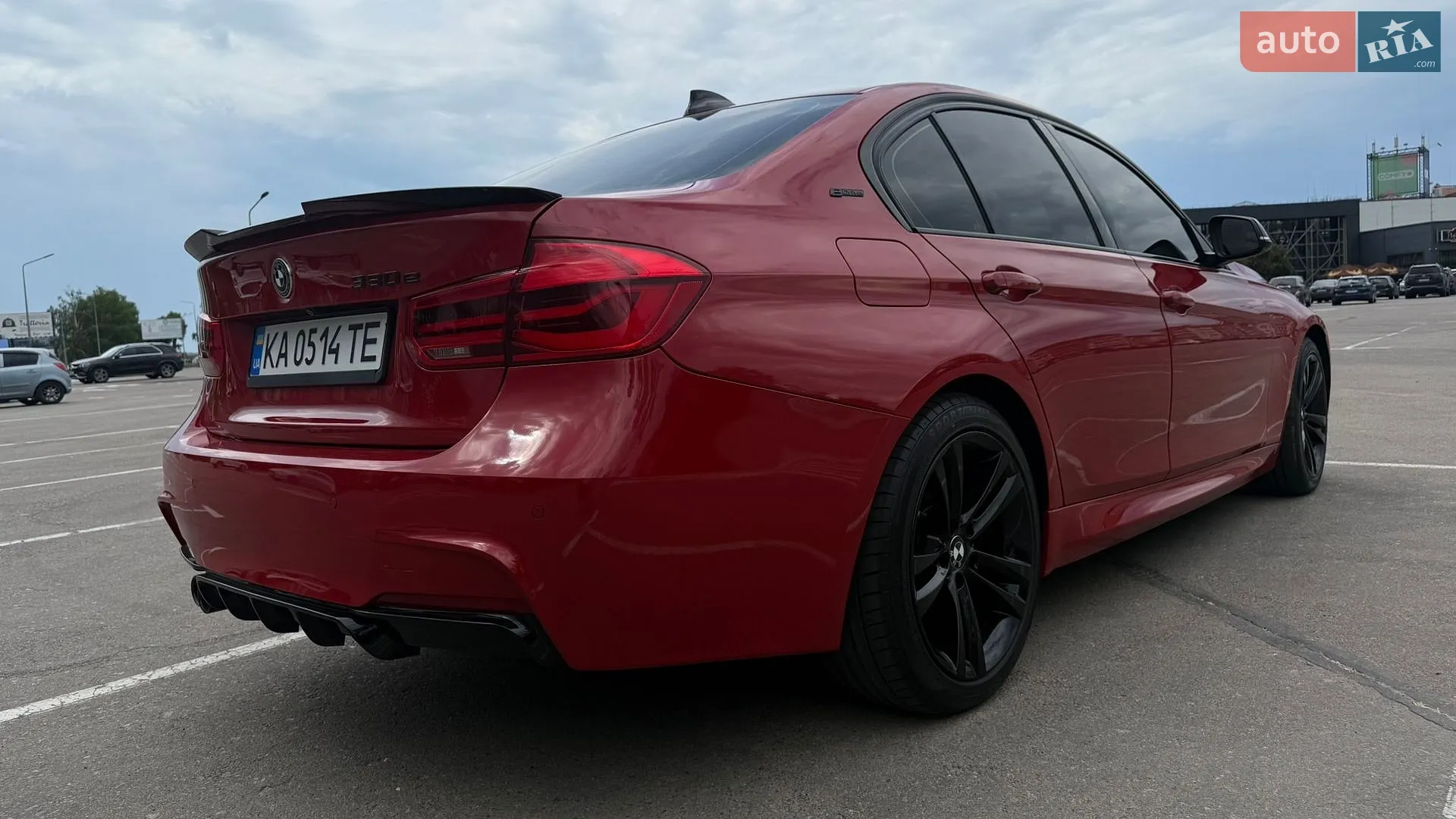 2017 BMW 3er - мініатюра 20