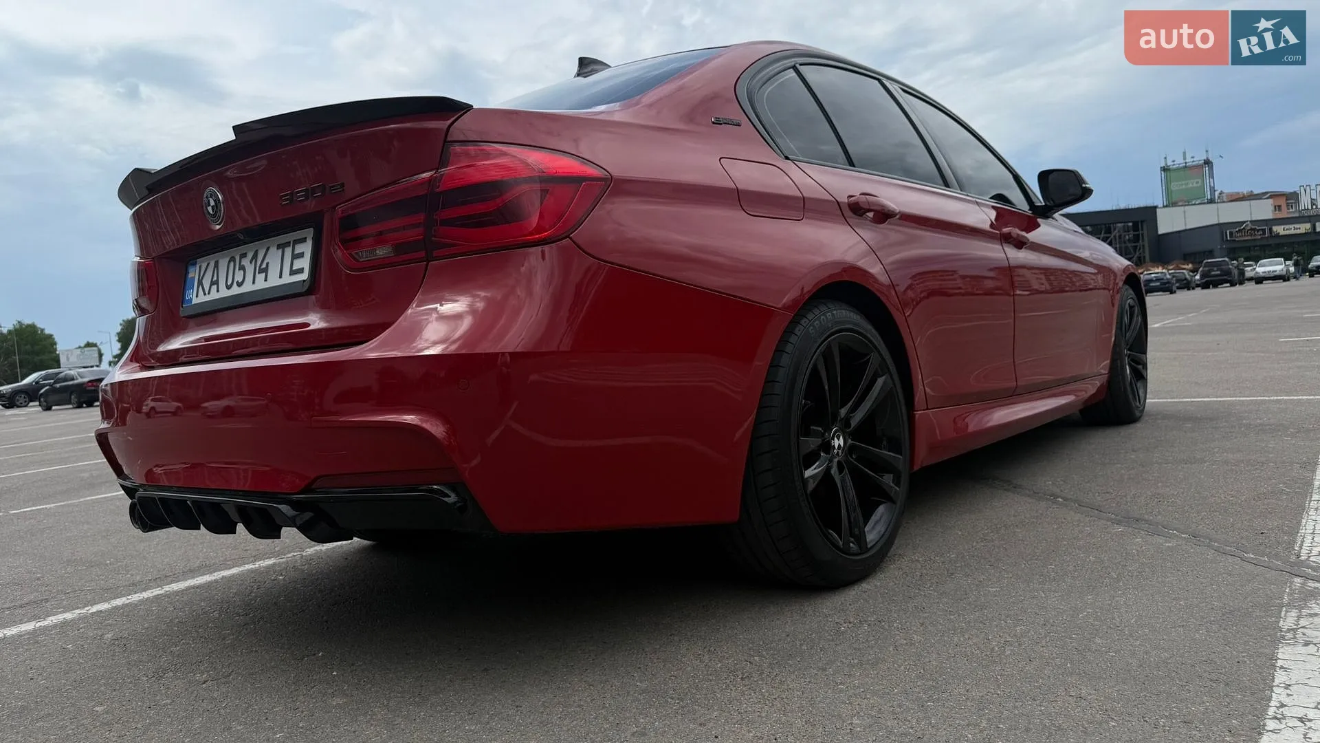 2017 BMW 3er - мініатюра 21