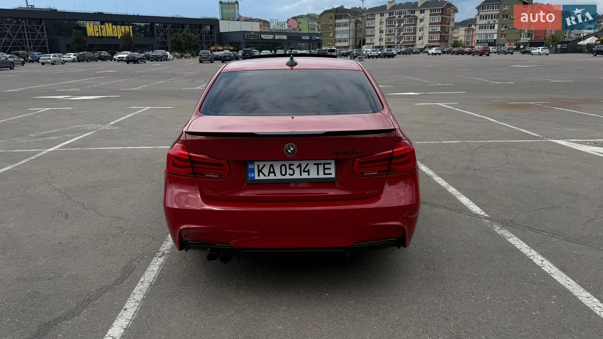 2017 BMW 3er - мініатюра 25