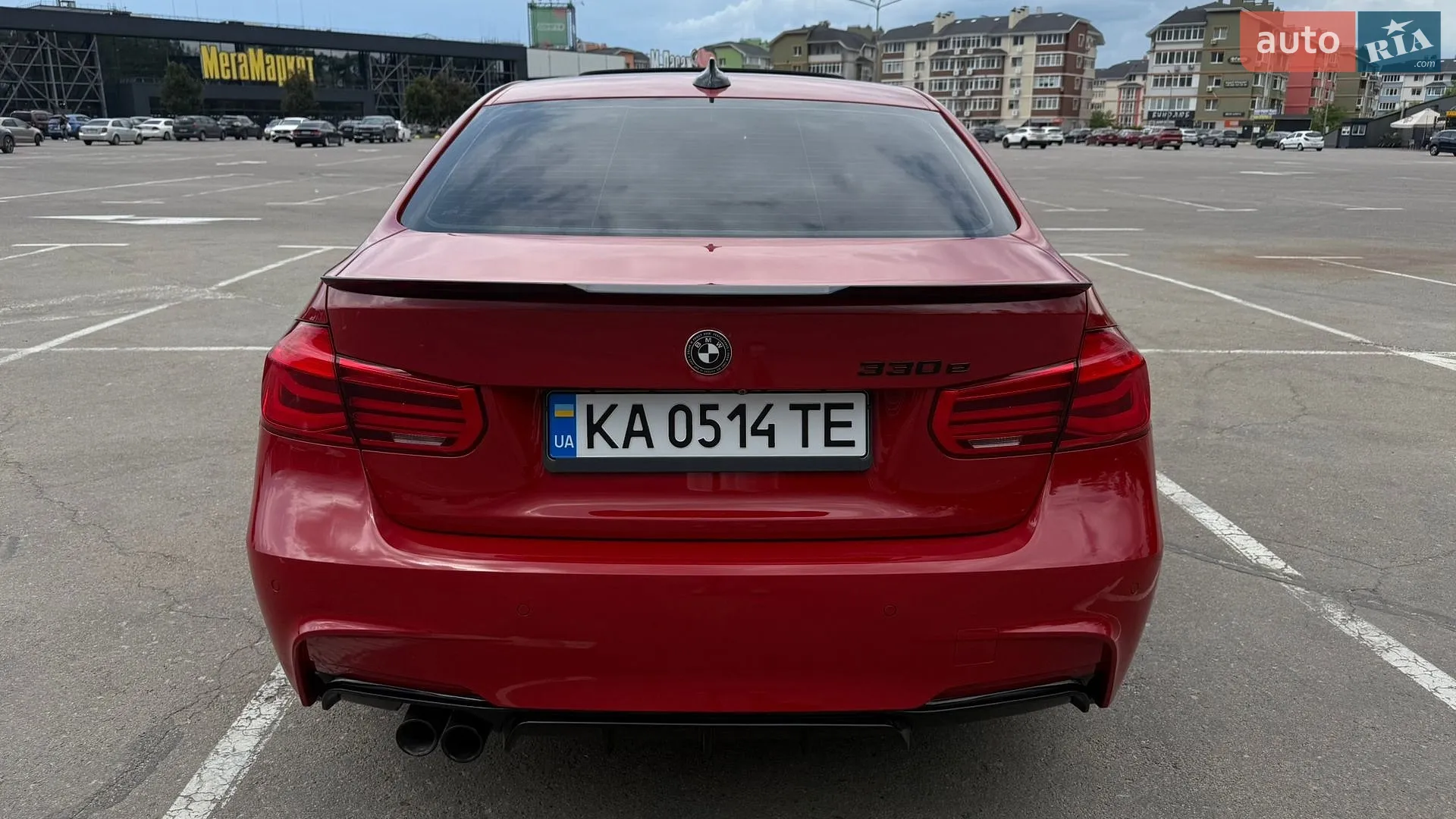 2017 BMW 3er - мініатюра 26