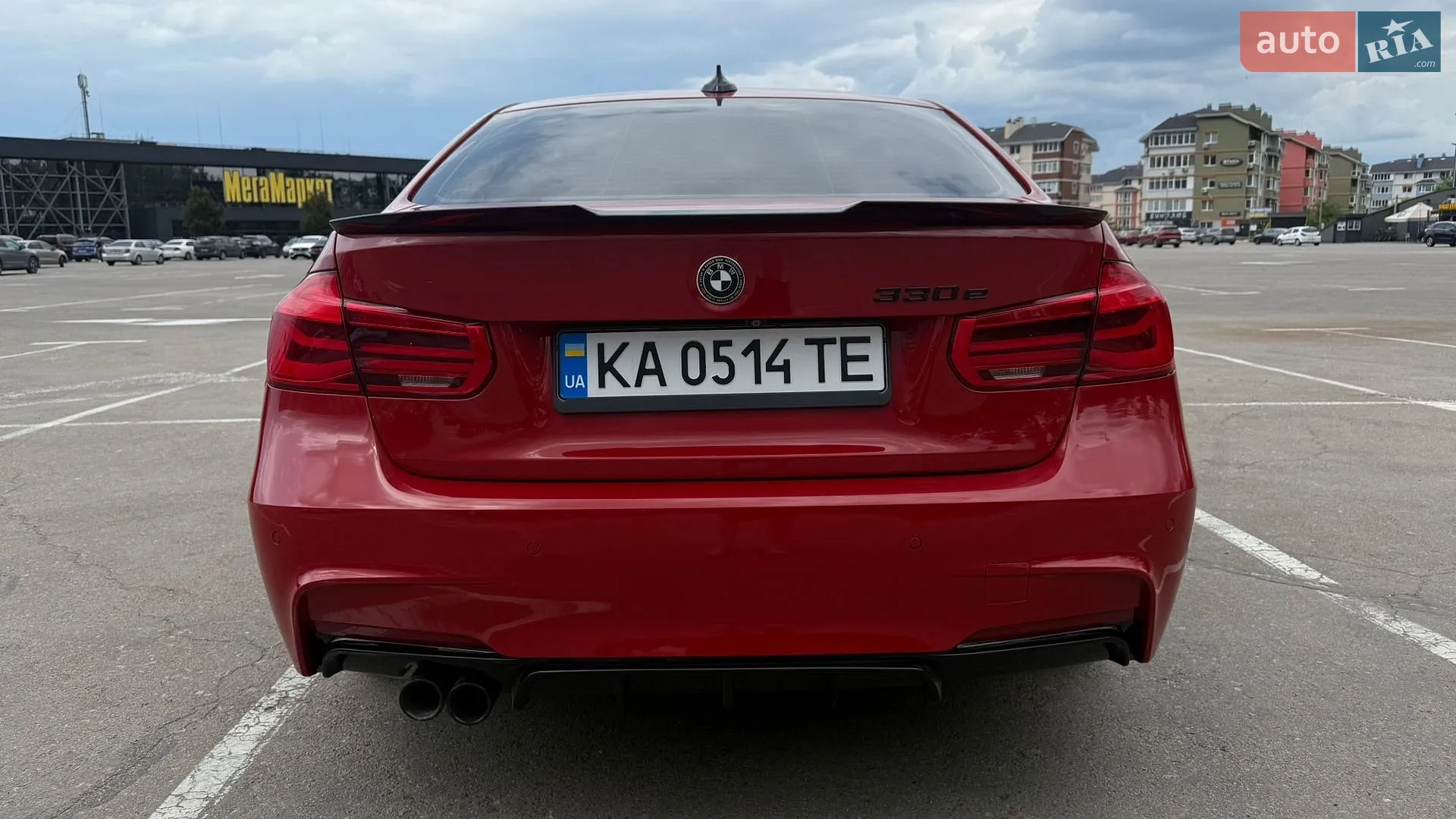 2017 BMW 3er - мініатюра 27
