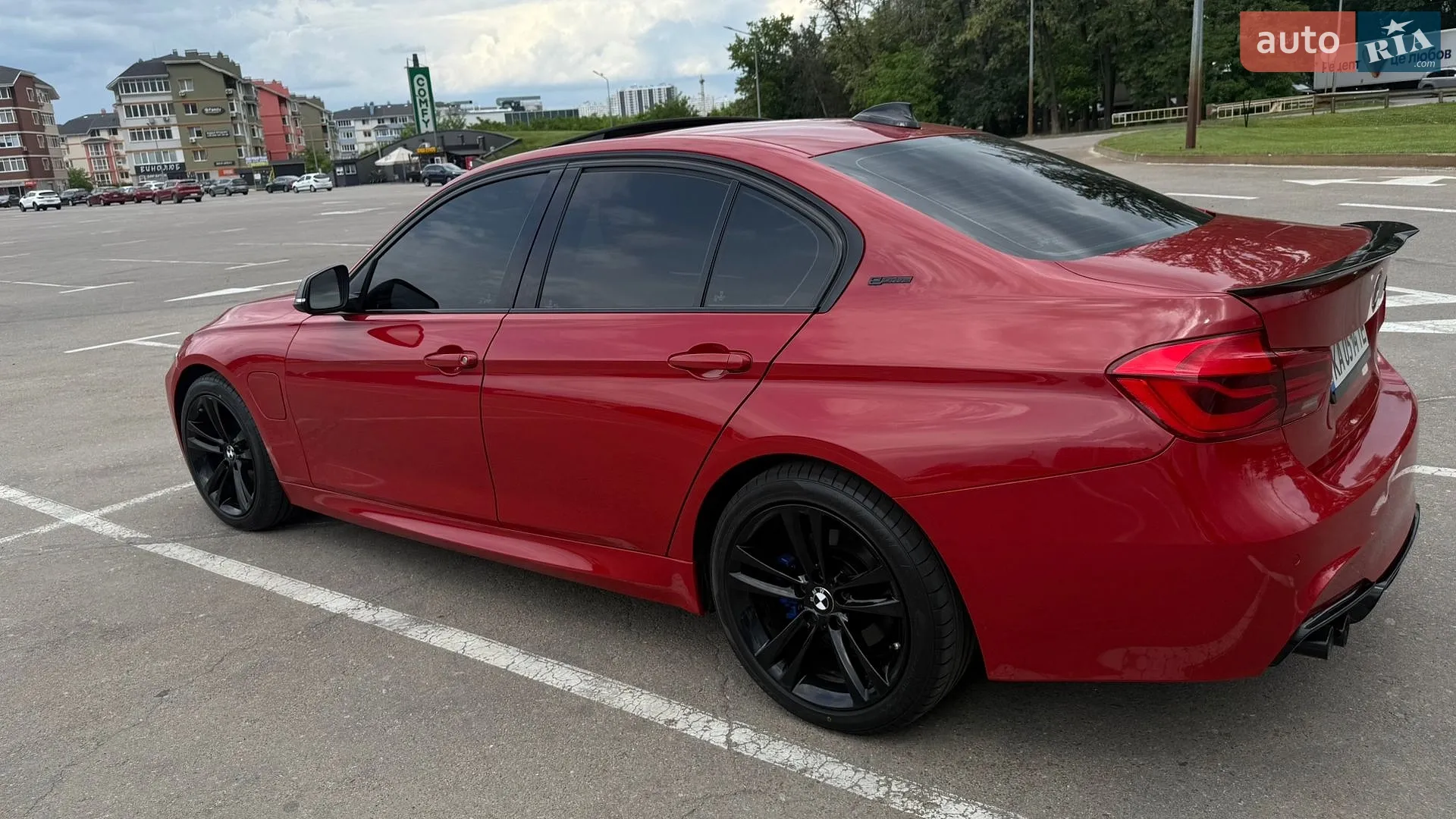 2017 BMW 3er - мініатюра 29