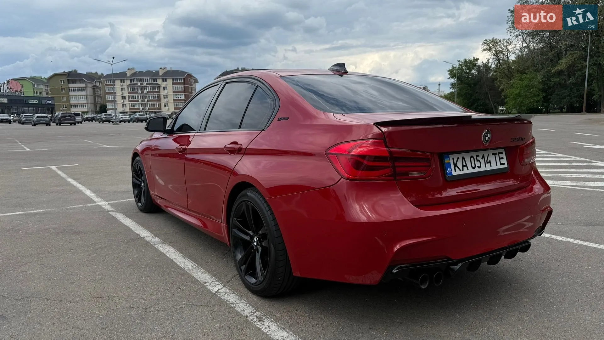 2017 BMW 3er - мініатюра 28