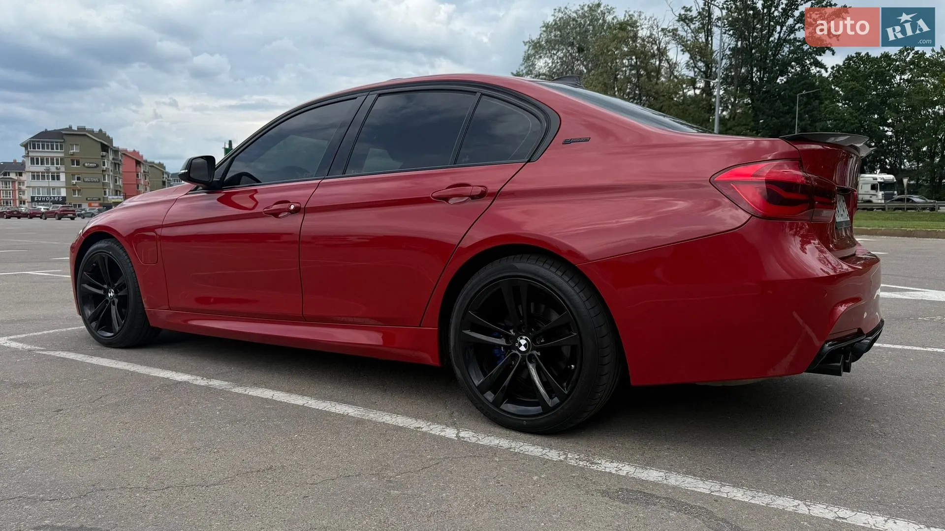 2017 BMW 3er - мініатюра 30