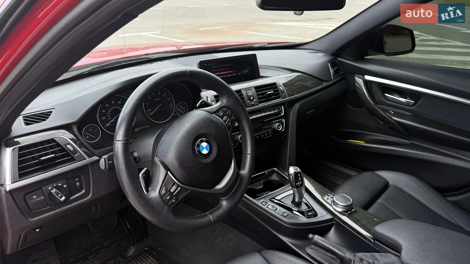 2017 BMW 3er - мініатюра 34