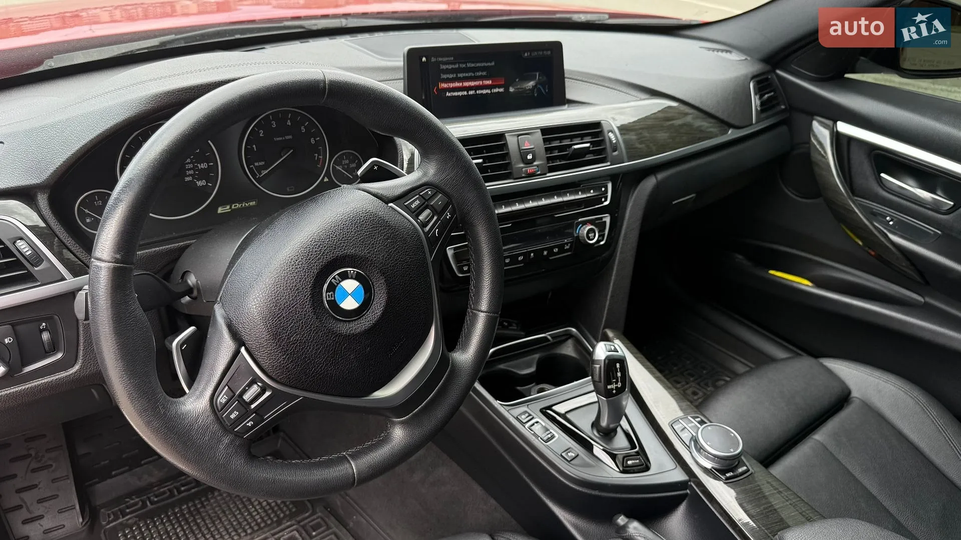 2017 BMW 3er - мініатюра 35