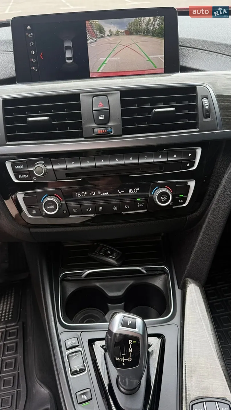 2017 BMW 3er - мініатюра 42