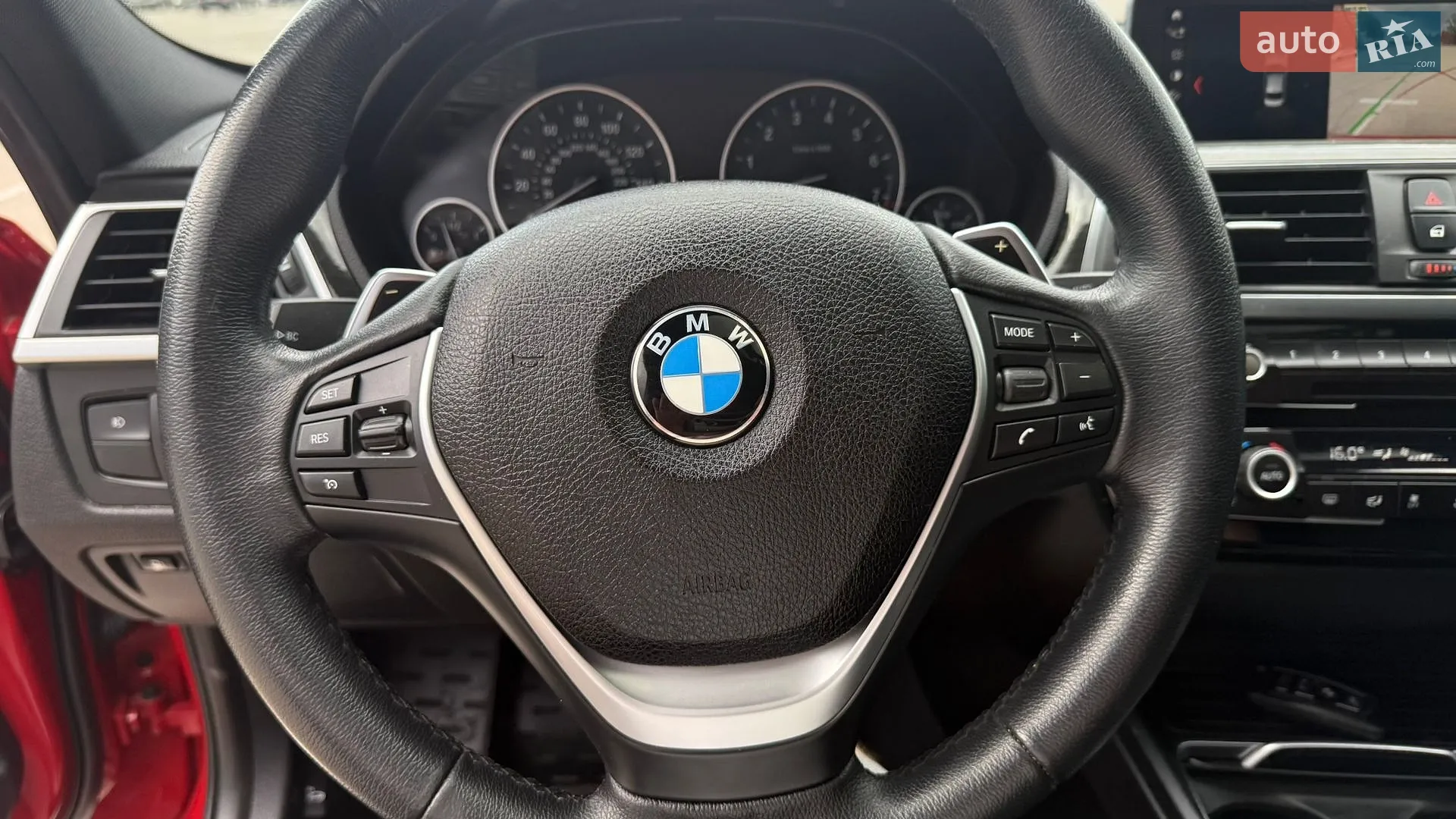 2017 BMW 3er - мініатюра 46