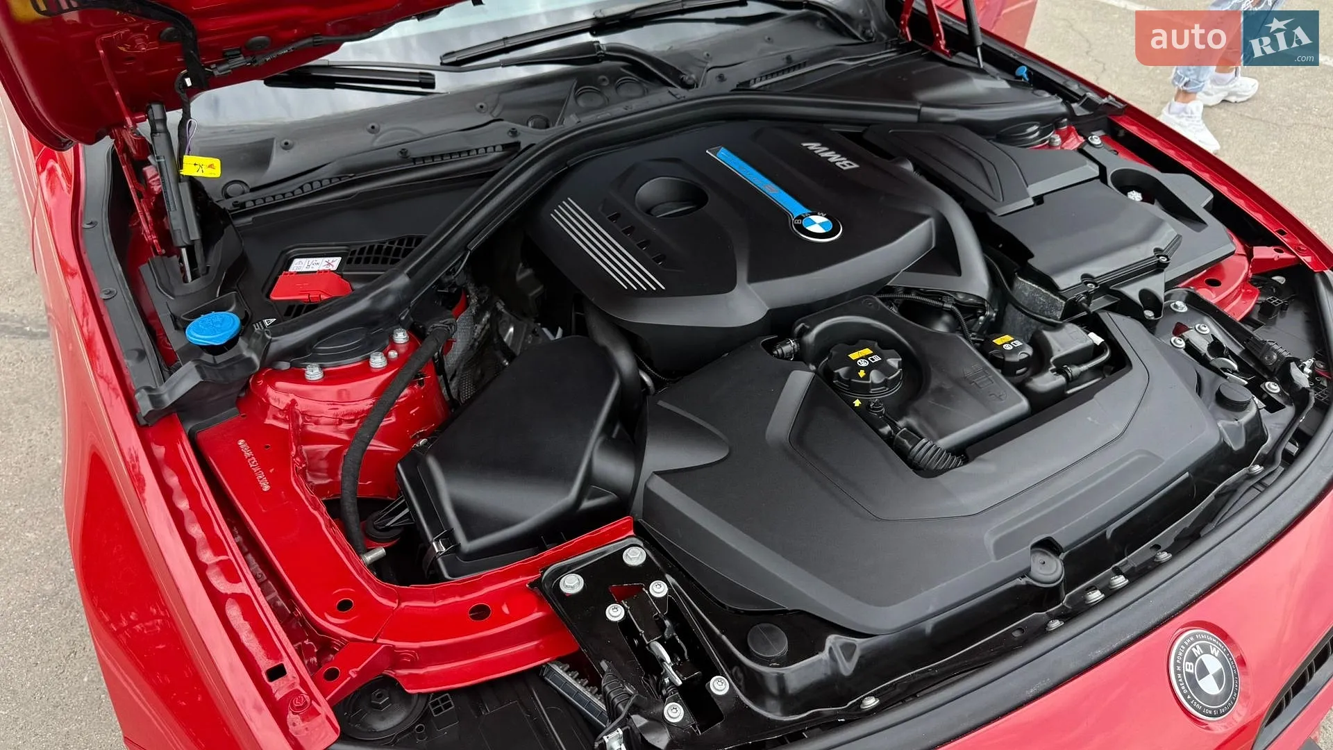 2017 BMW 3er - мініатюра 54
