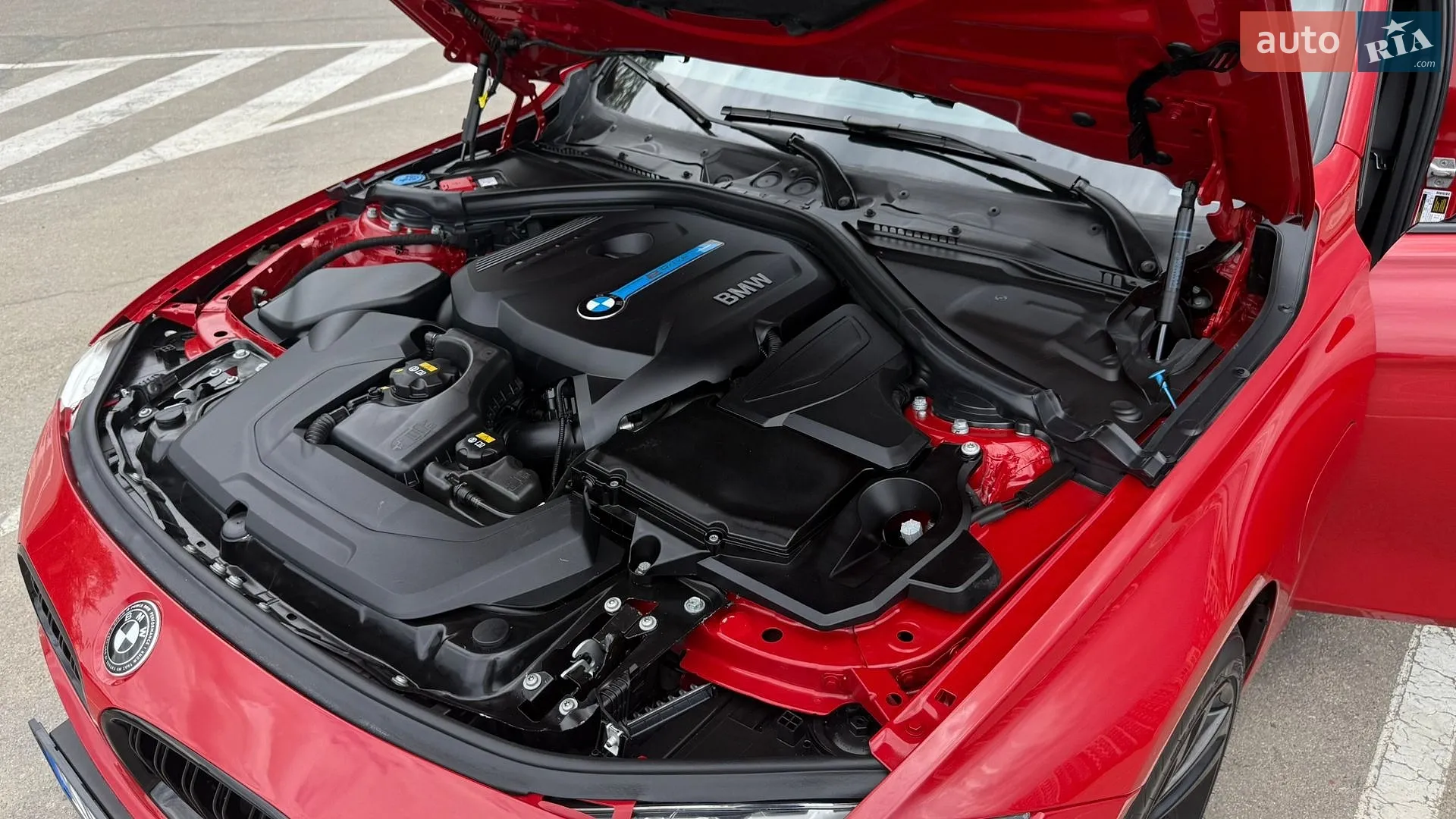 2017 BMW 3er - мініатюра 55