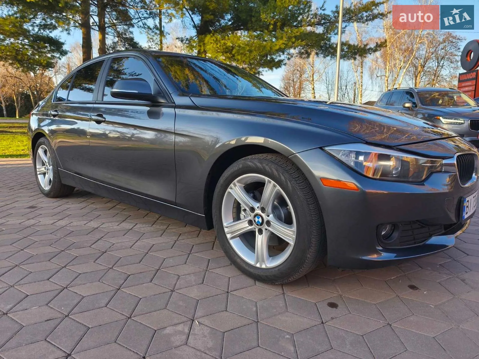 2014 BMW 3er - мініатюра 6