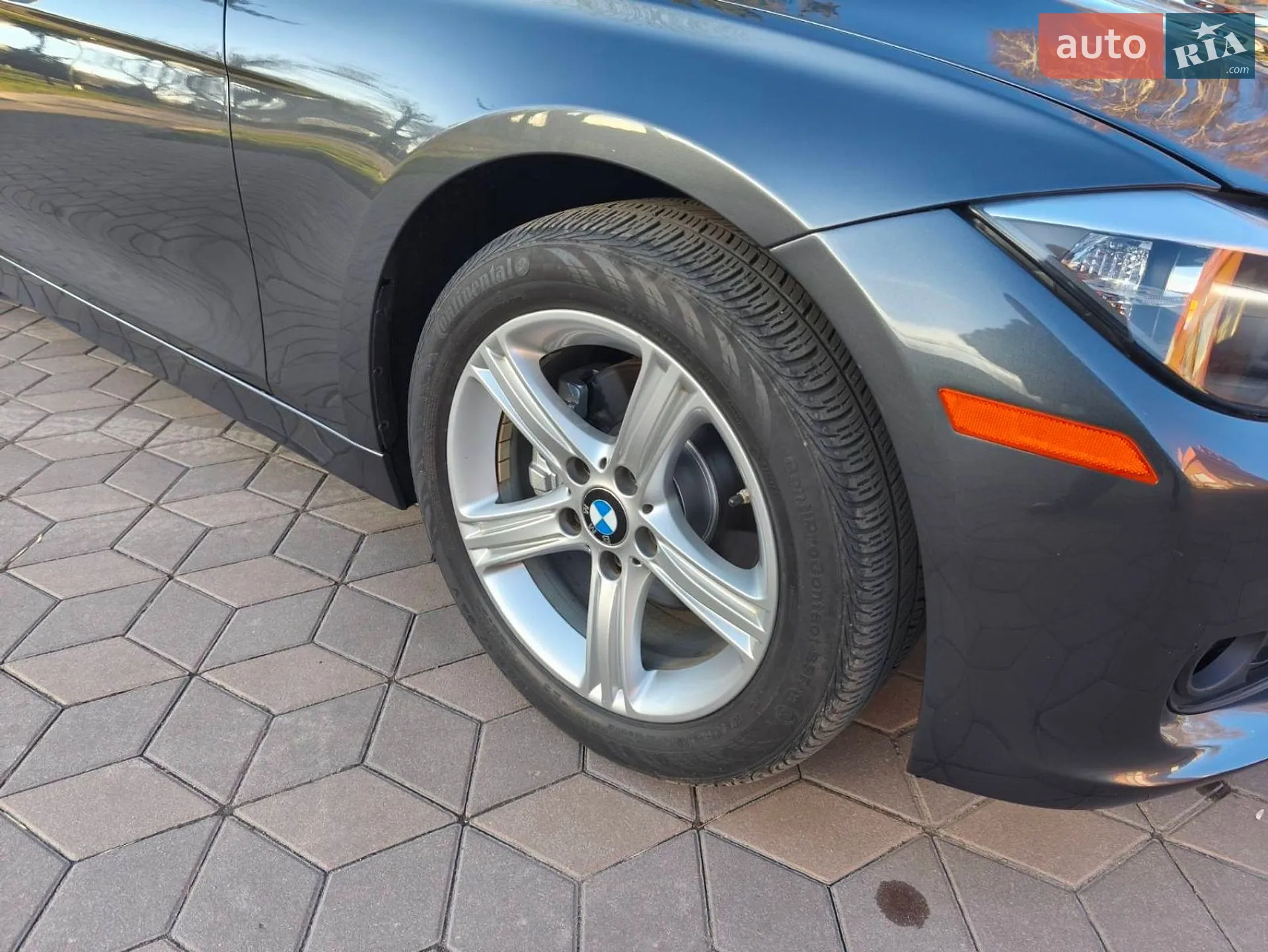 2014 BMW 3er - мініатюра 20