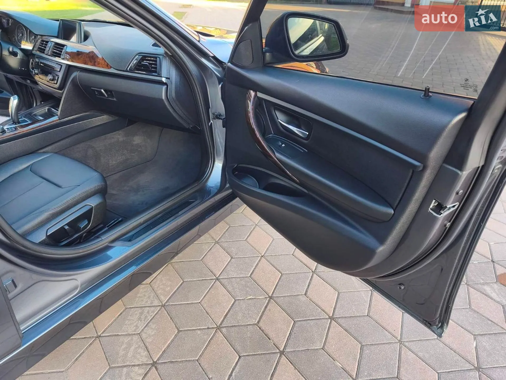 2014 BMW 3er - мініатюра 25