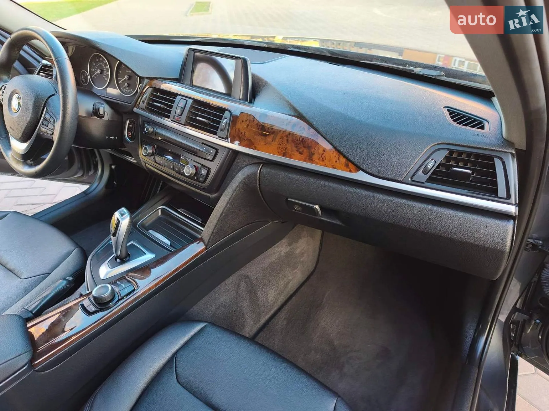2014 BMW 3er - мініатюра 30