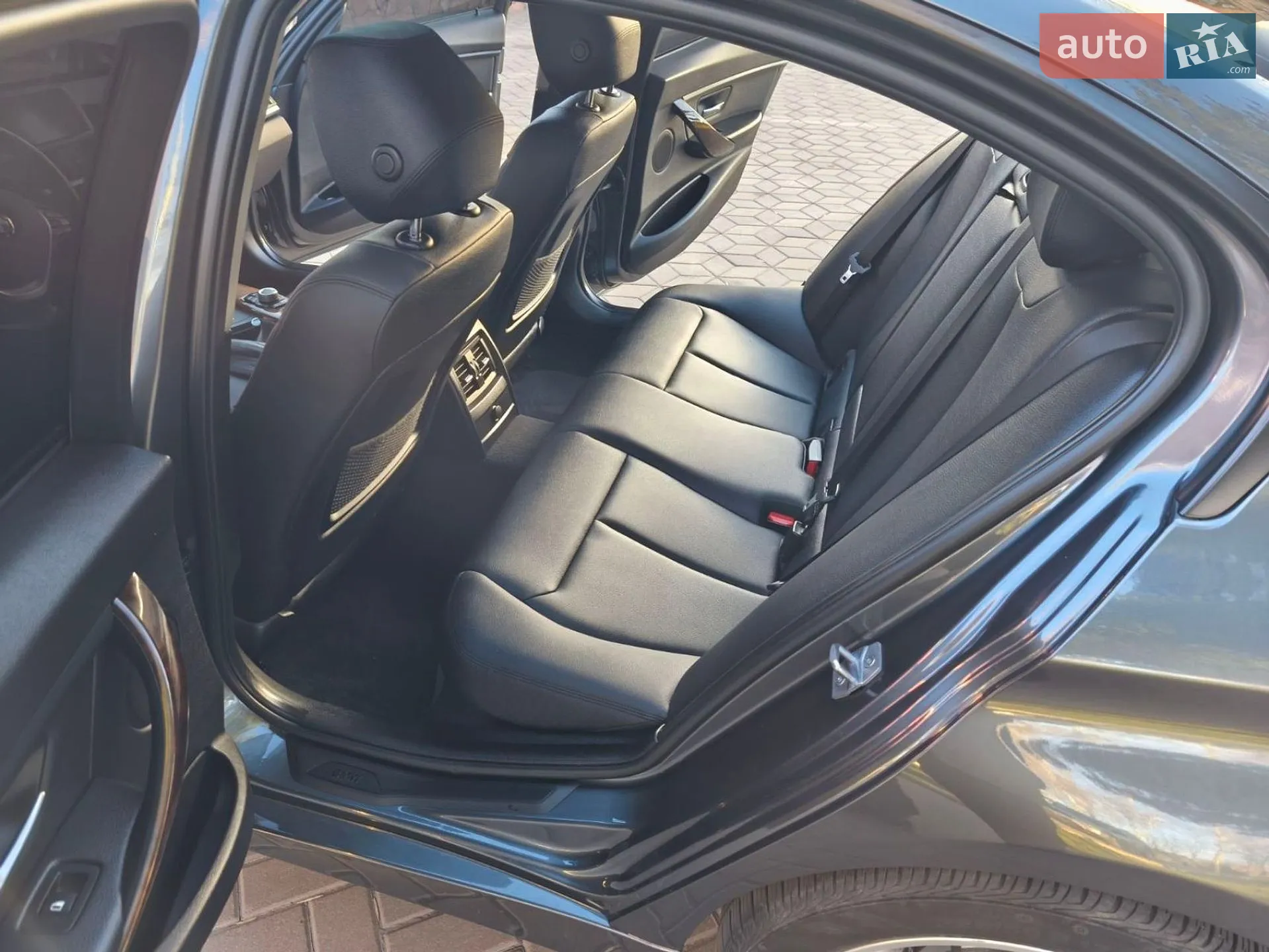 2014 BMW 3er - мініатюра 35
