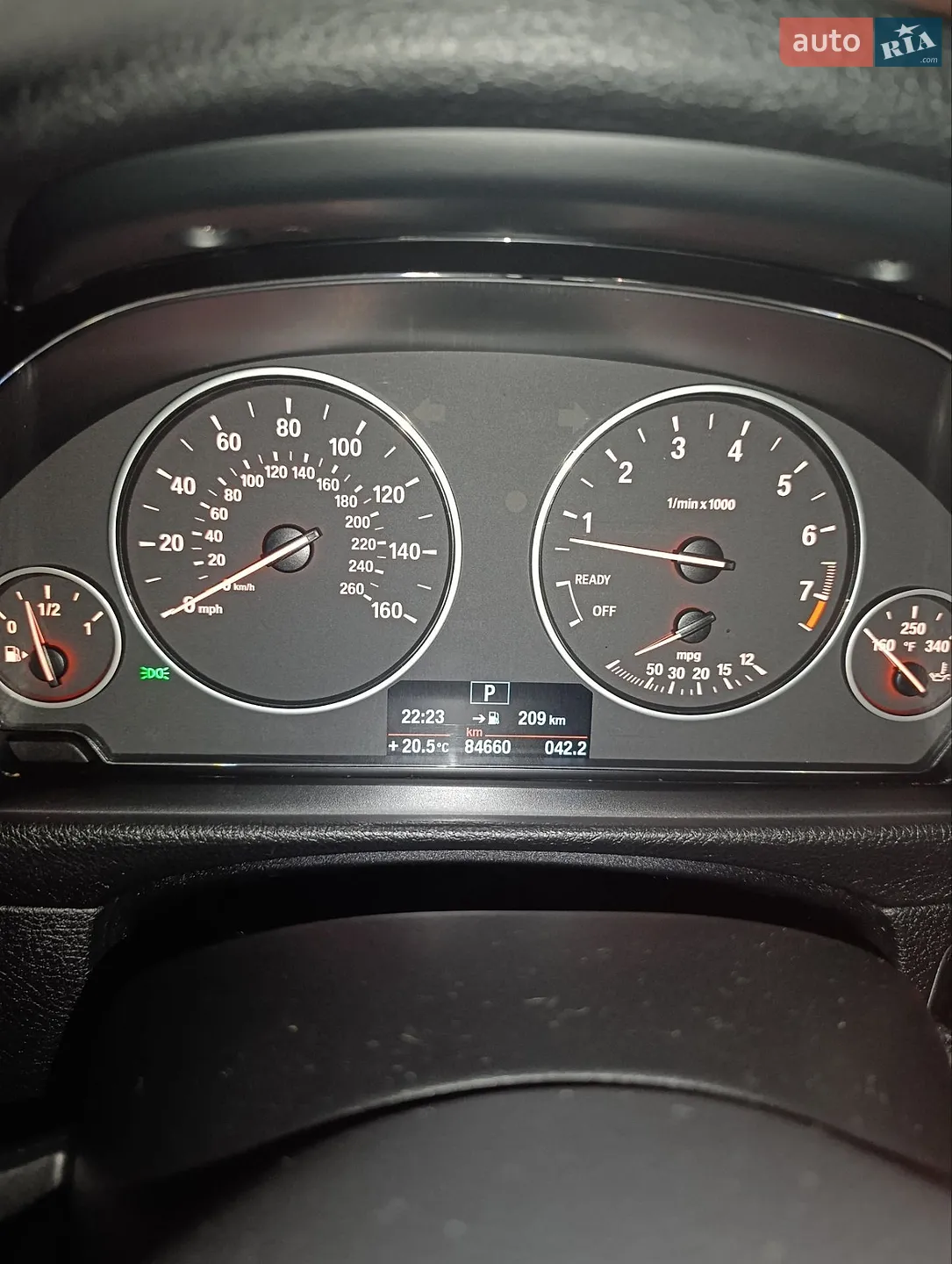 2014 BMW 3er - мініатюра 40