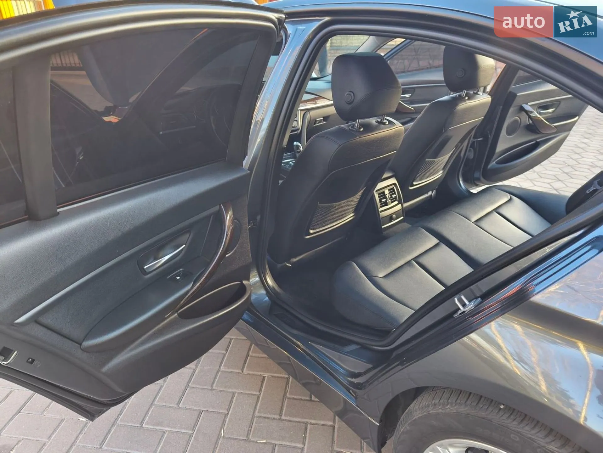 2014 BMW 3er - мініатюра 45