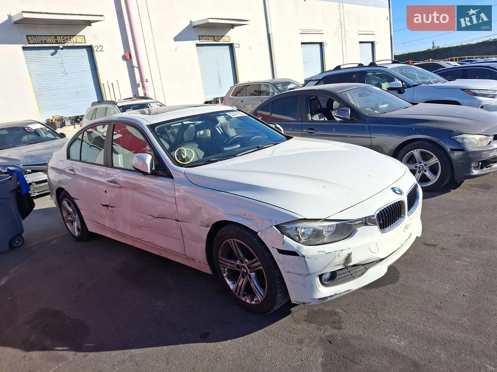 2014 BMW 3er - мініатюра 6