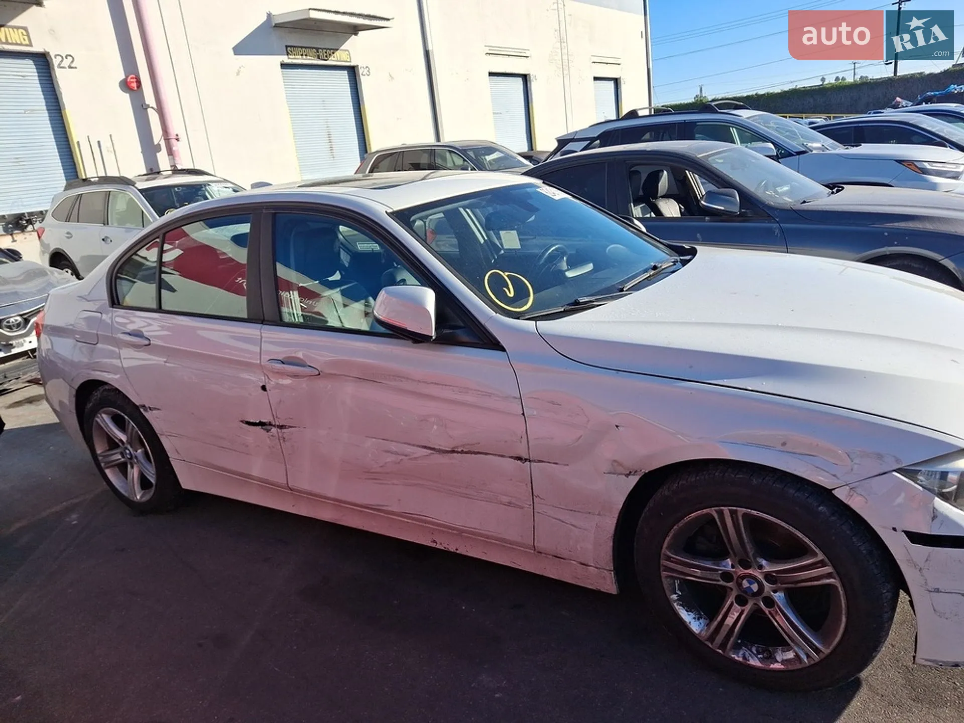 2014 BMW 3er - мініатюра 20