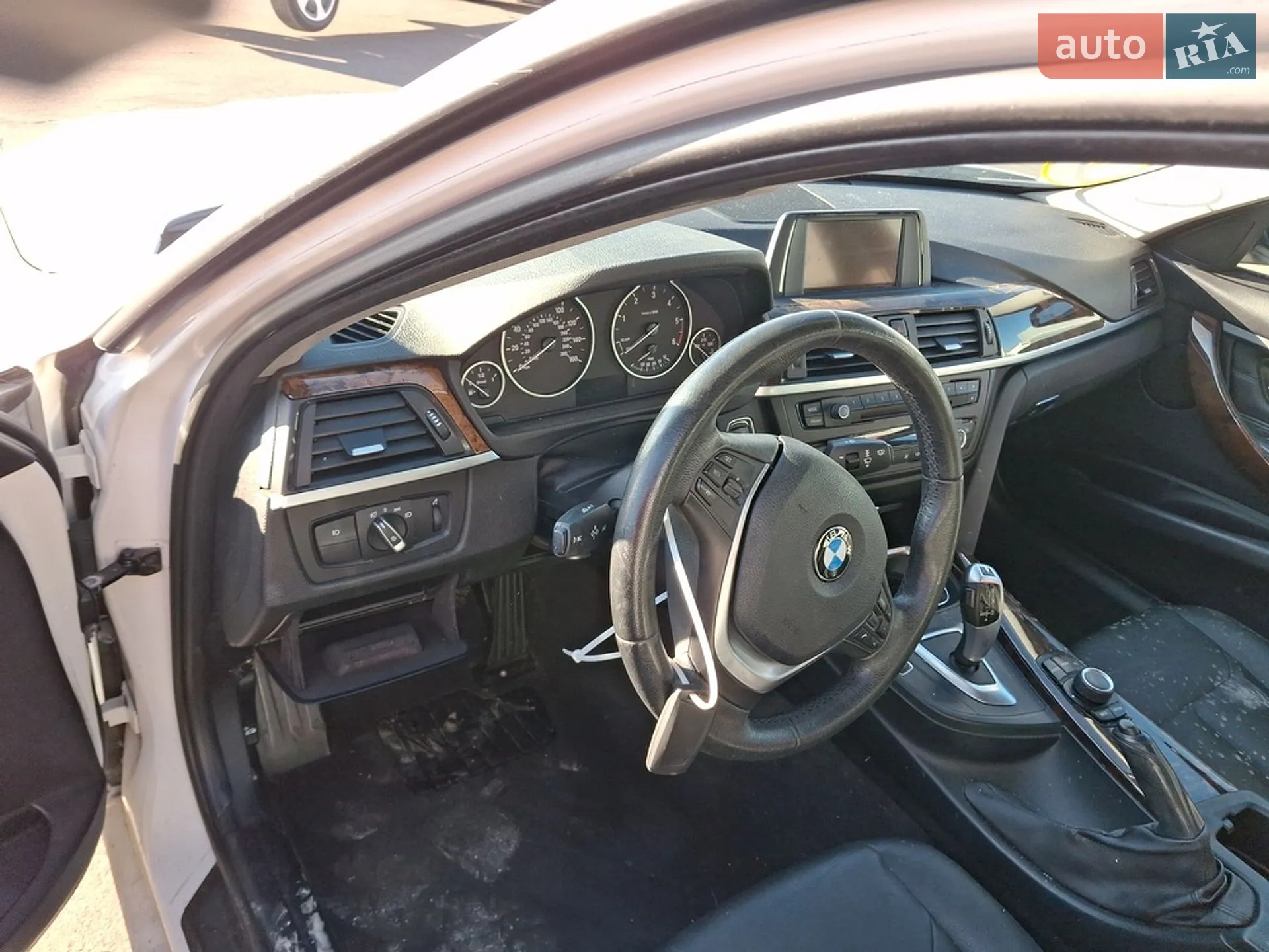 2014 BMW 3er - мініатюра 23