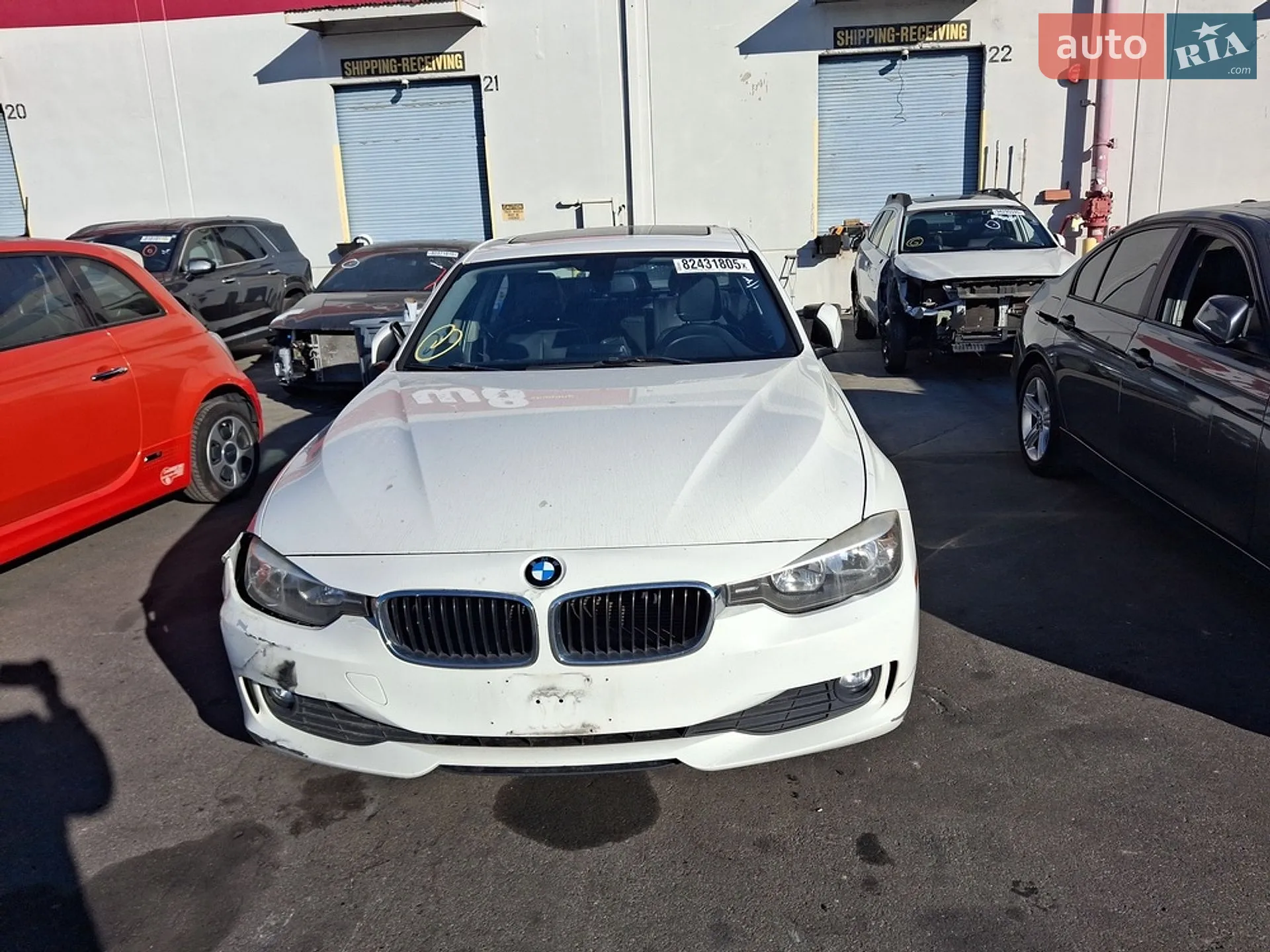 2014 BMW 3er - мініатюра 32