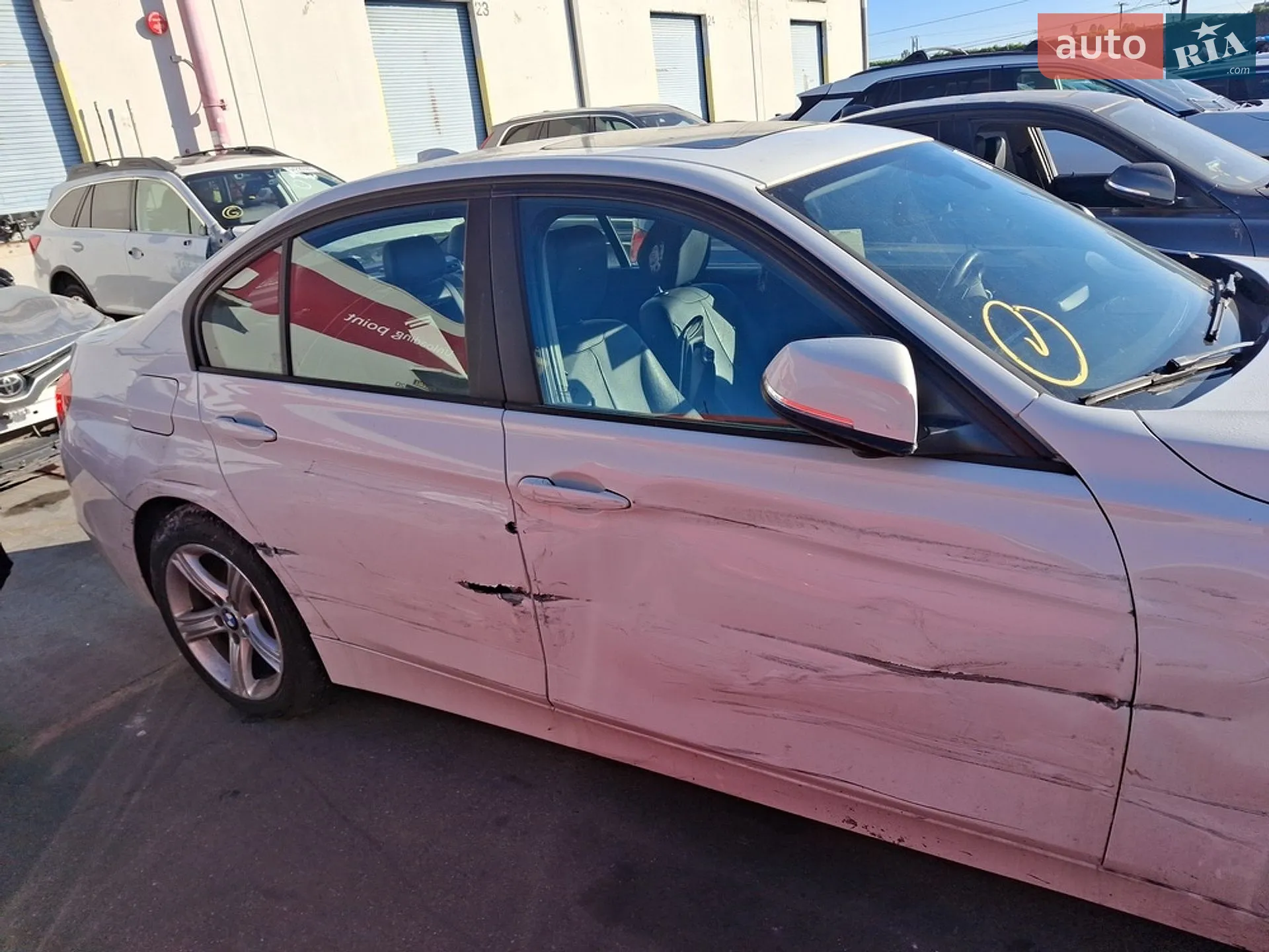 2014 BMW 3er - мініатюра 42