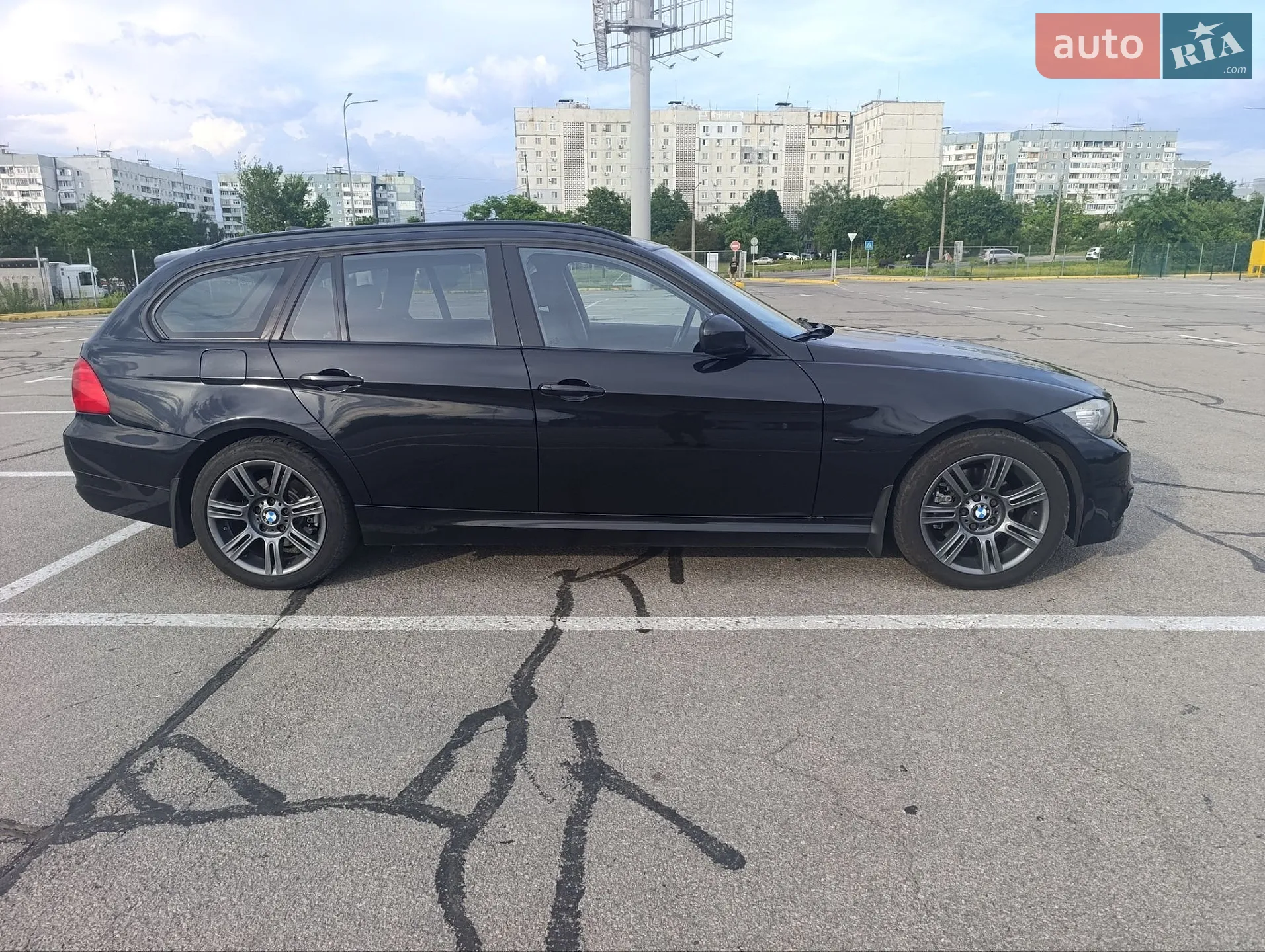 2011 BMW 3er - мініатюра 4