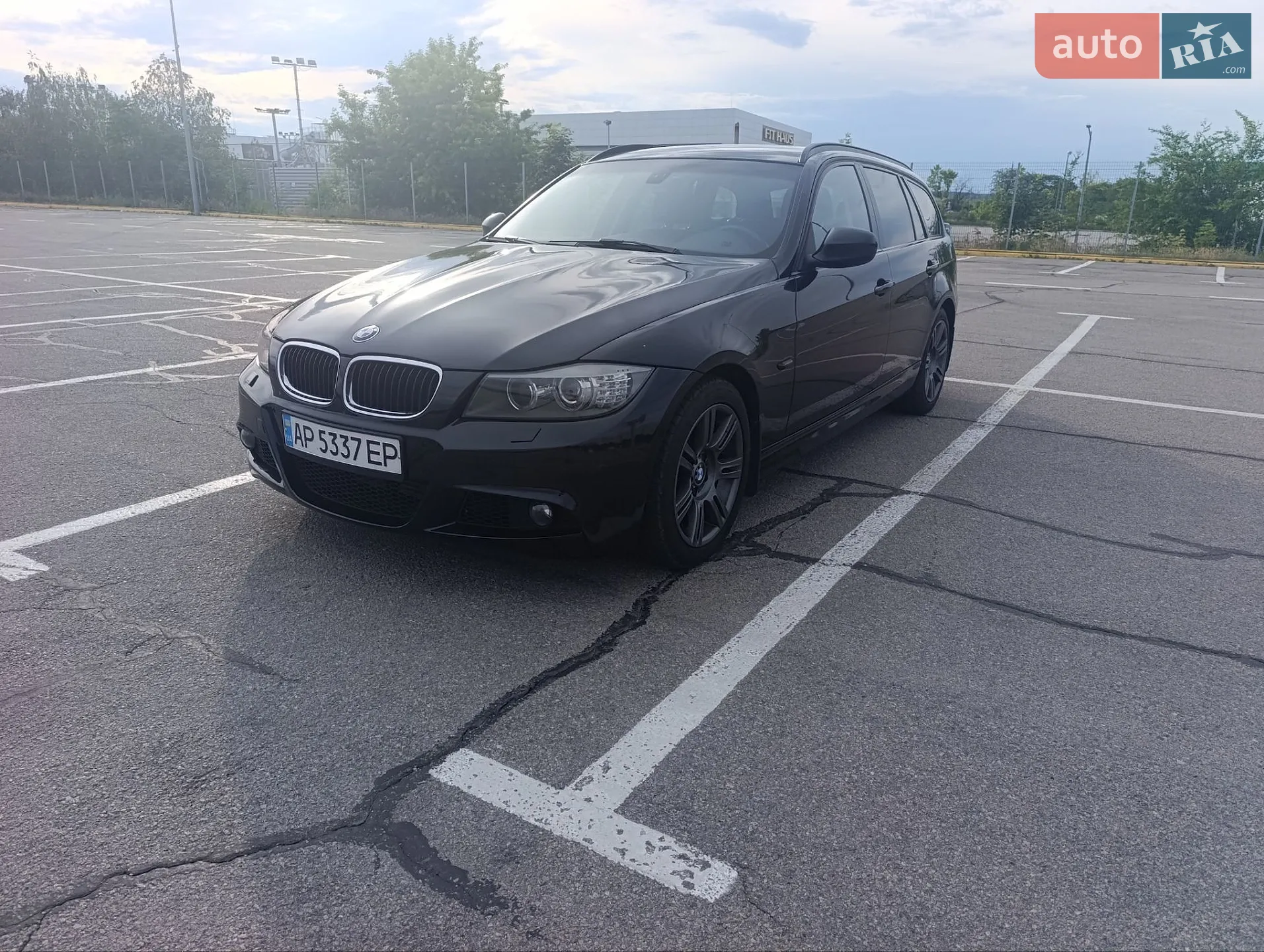 2011 BMW 3er - мініатюра 3