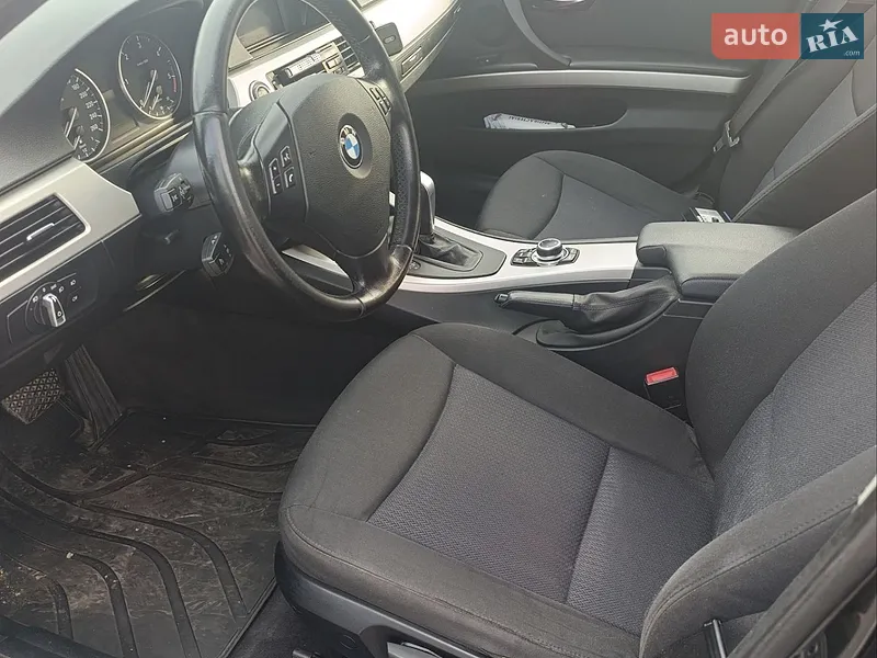 BMW 3 Series 2011 VIN WBAUT31060A864986 фото оголошення 14 з 45