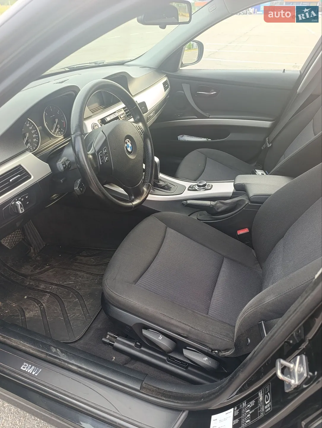 2011 BMW 3er - мініатюра 14