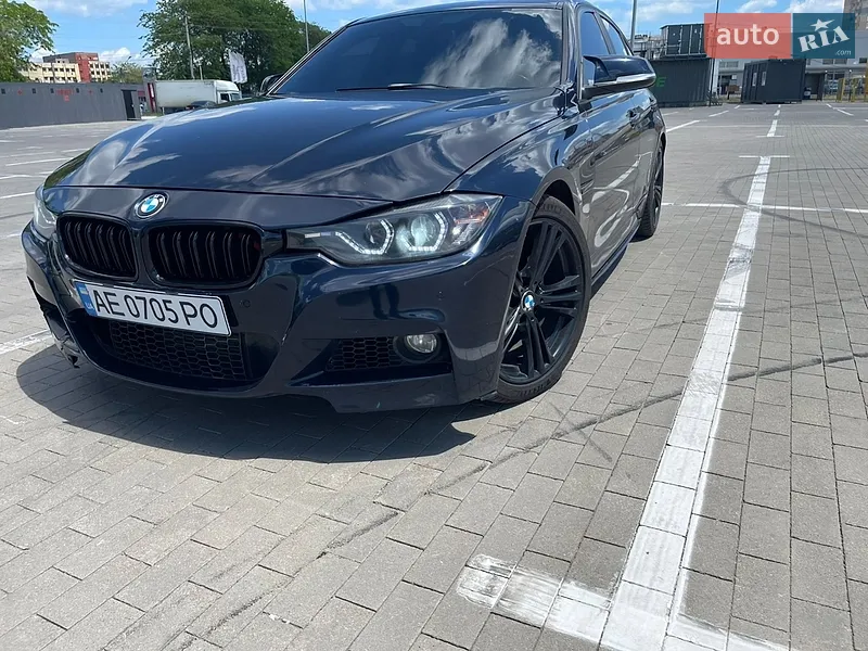 BMW 3 Series 2013