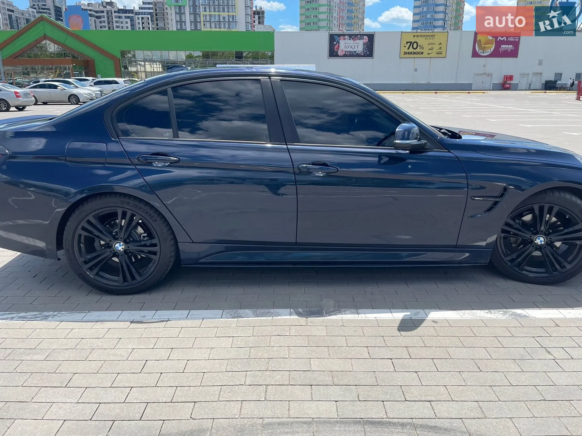 2013 BMW 3er - мініатюра 4