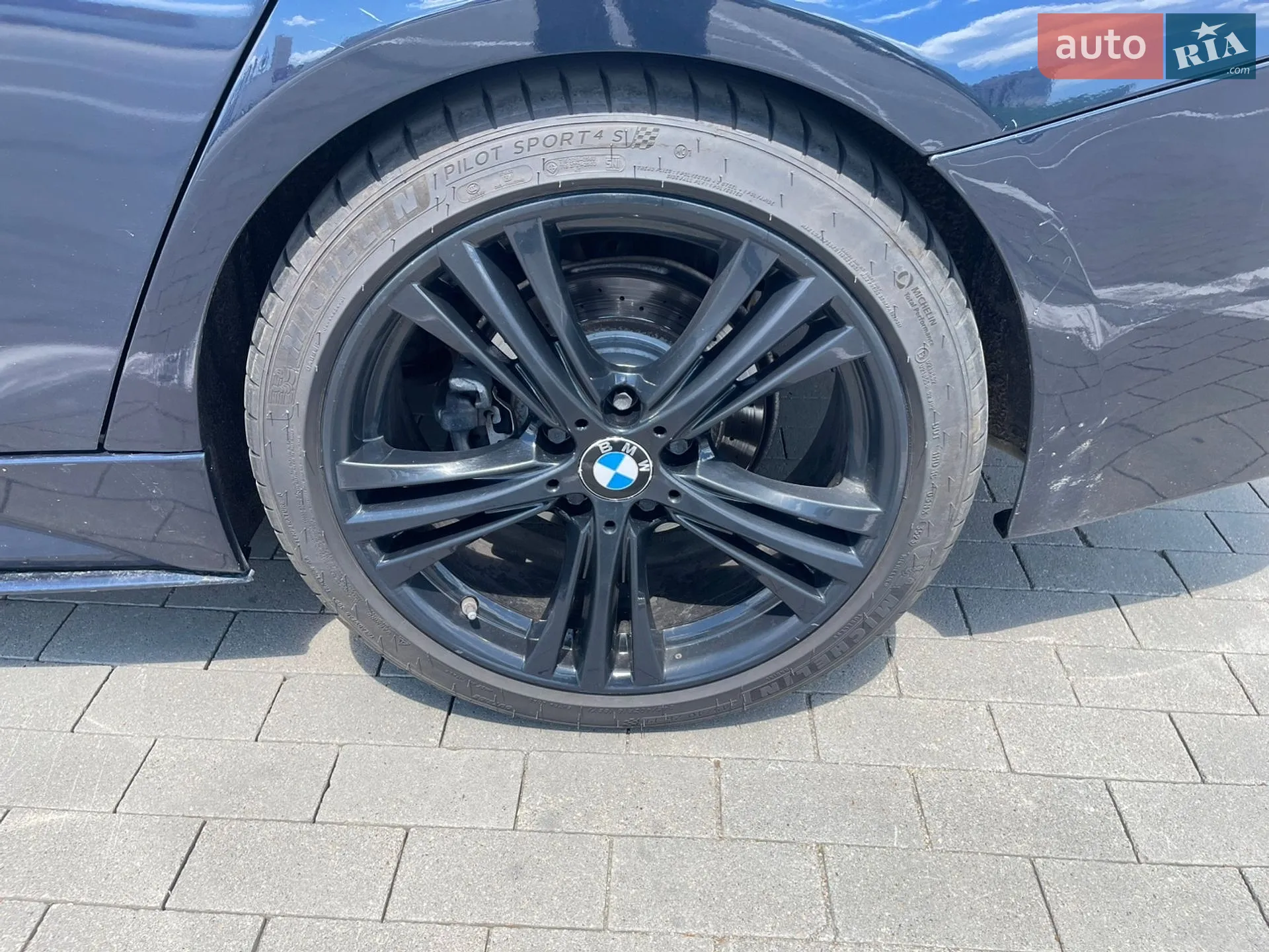 2013 BMW 3er - мініатюра 10