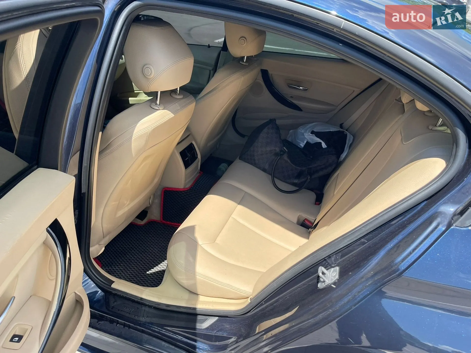 2013 BMW 3er - мініатюра 16