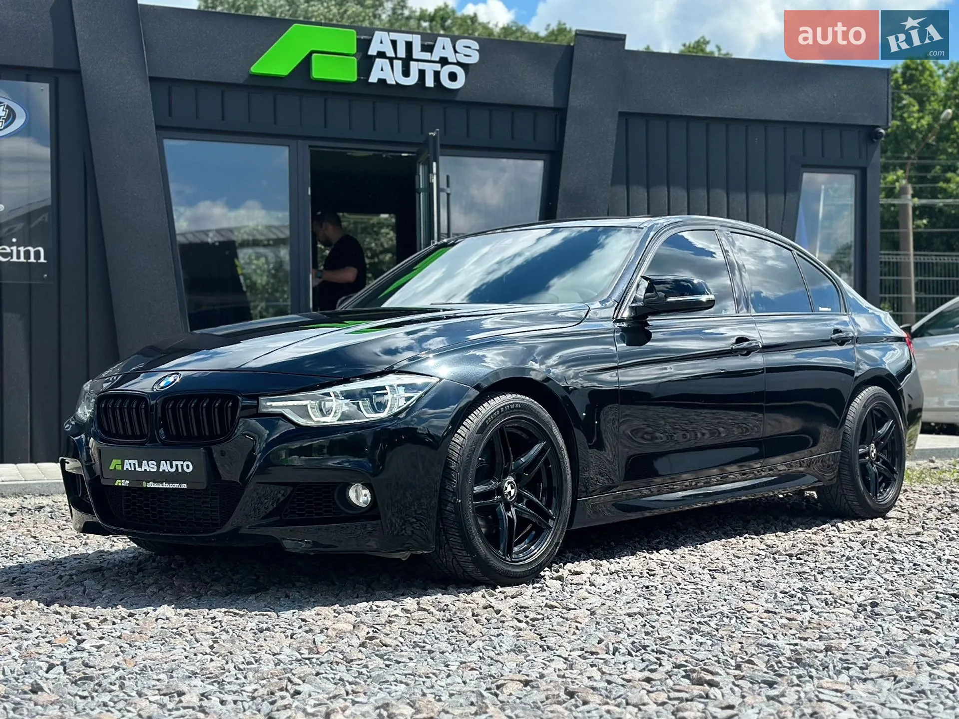 2016 BMW 3er - мініатюра 3