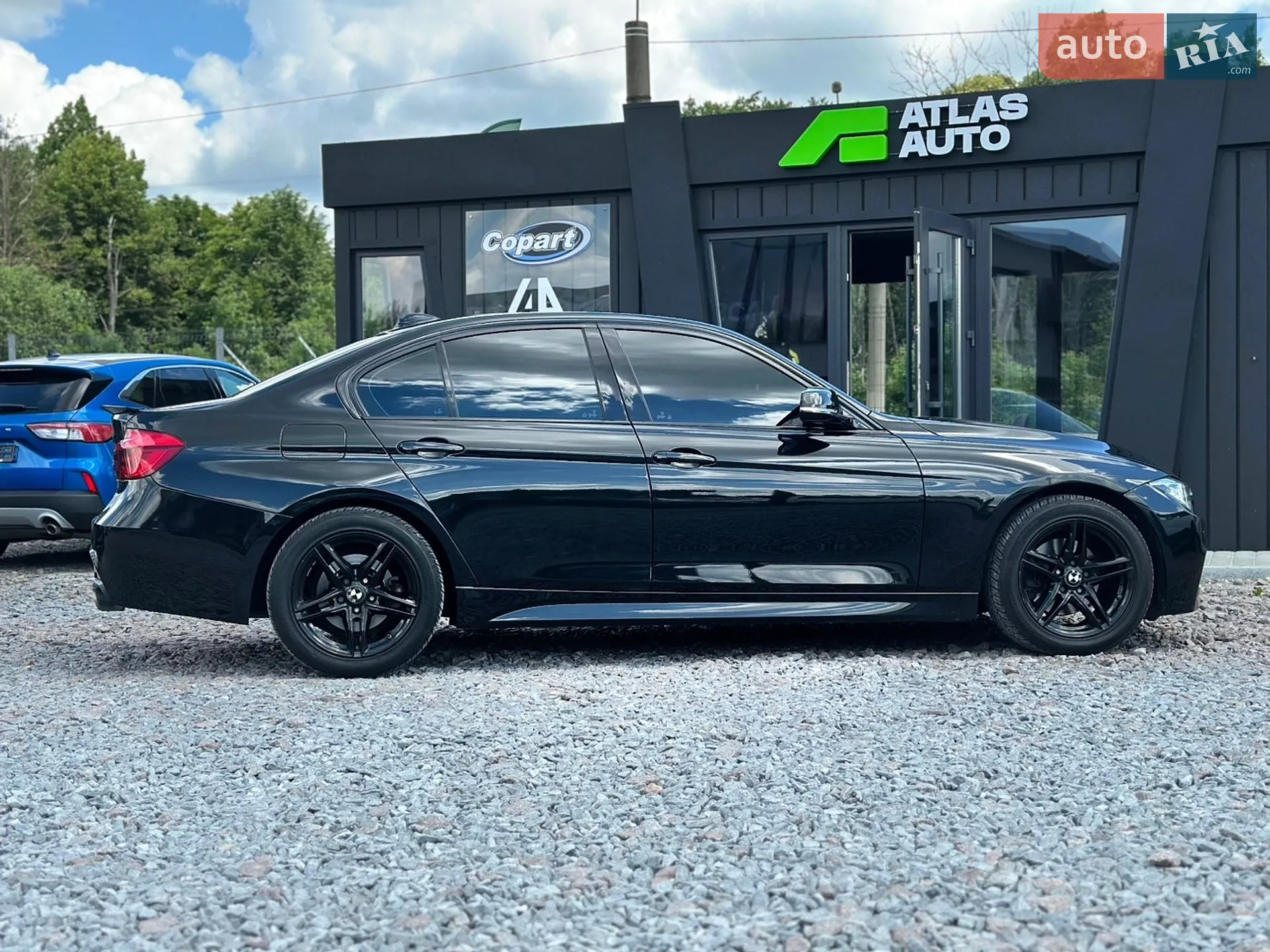 2016 BMW 3er - мініатюра 8