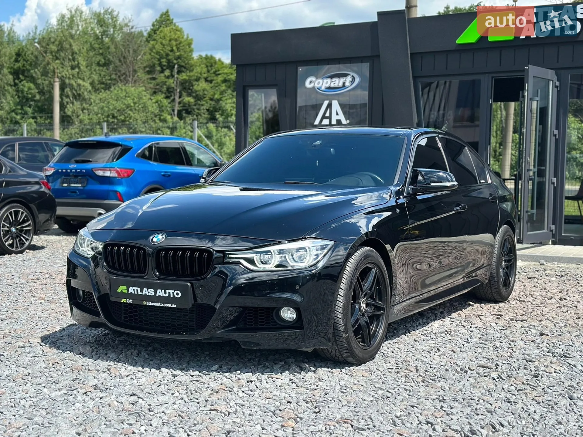 2016 BMW 3er - мініатюра 11
